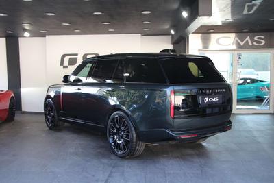 Land Rover Range Rover P460e