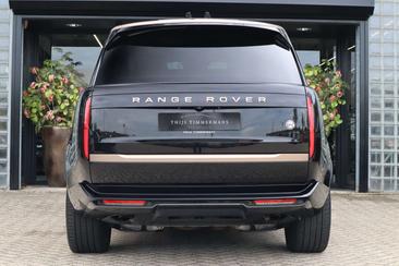 Land Rover Range Rover P550e — photo 5