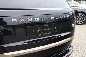 Land Rover Range Rover P550e — photo 6