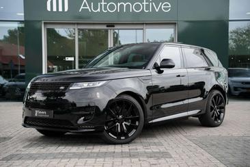 Land Rover Range Rover Sport P550e — photo 2