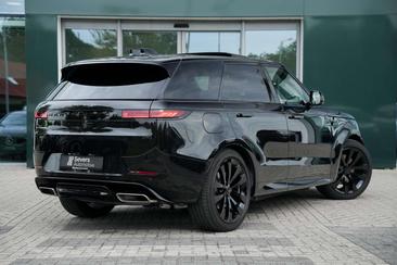 Land Rover Range Rover Sport P550e — photo 3