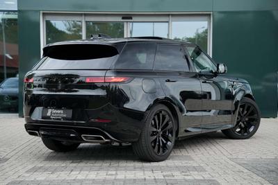 Land Rover Range Rover Sport P550e