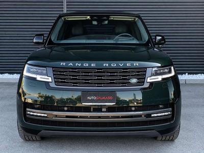 Land Rover Range Rover D350