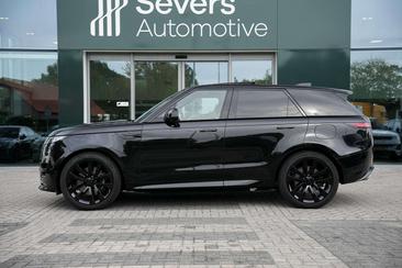 Land Rover Range Rover Sport P550e — photo 5