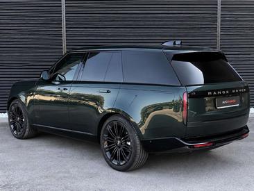 Land Rover Range Rover D350 — photo 4