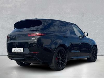 Land Rover Range Rover Sport D350