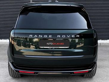 Land Rover Range Rover D350 — photo 5