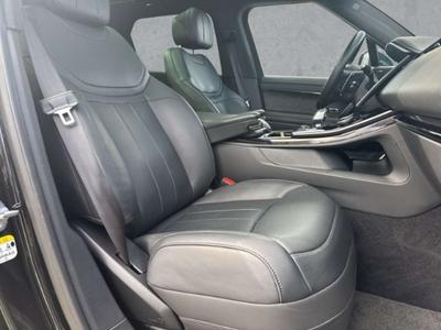 Land Rover Range Rover Sport D350