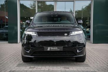Land Rover Range Rover Sport P550e — photo 8