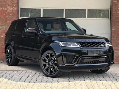 Land Rover Range Rover Sport D250