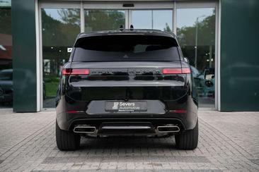 Land Rover Range Rover Sport P550e — photo 9