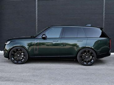 Land Rover Range Rover D350 — photo 8