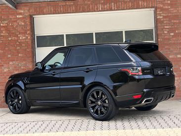 Land Rover Range Rover Sport D250 — photo 3