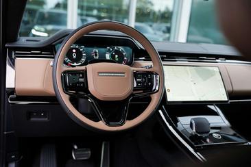 Land Rover Range Rover Sport P550e — photo 10