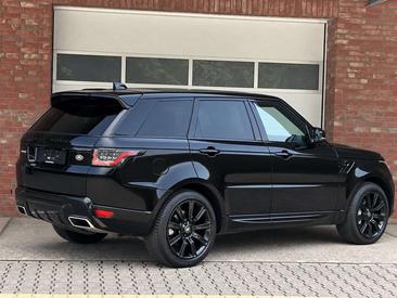 Land Rover Range Rover Sport D250 — photo 4