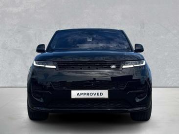 Land Rover Range Rover Sport D350 — photo 8
