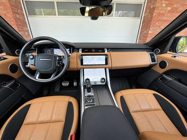 Land Rover Range Rover Sport D250 — photo 5