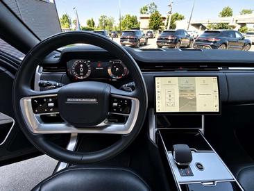 Land Rover Range Rover D350 — photo 11
