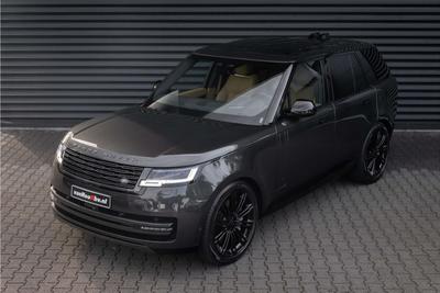Land Rover Range Rover P550e