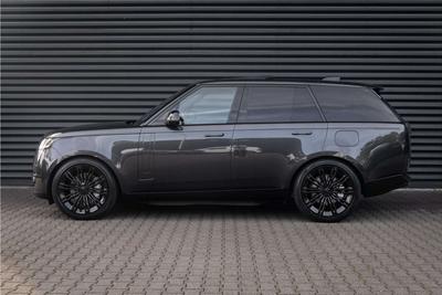 Land Rover Range Rover P550e
