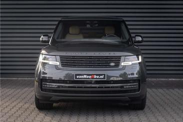 Land Rover Range Rover P550e — photo 4