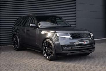 Land Rover Range Rover P550e — photo 5