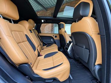 Land Rover Range Rover Sport D250 — photo 9