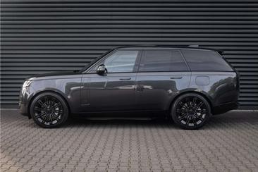 Land Rover Range Rover P550e — photo 6