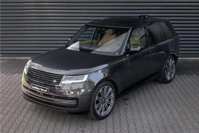 Land Rover Range Rover P550e
