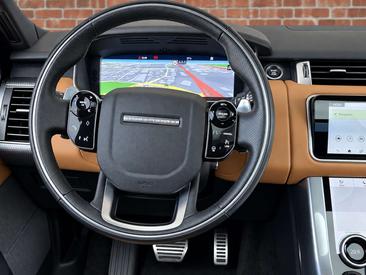 Land Rover Range Rover Sport D250 — photo 16