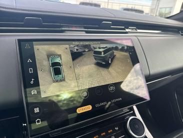 Land Rover Range Rover Sport D350 — photo 21