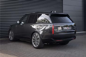 Land Rover Range Rover P550e — photo 3