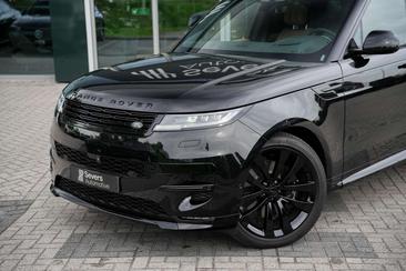 Land Rover Range Rover Sport P550e — photo 25