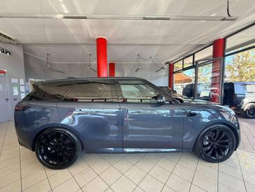 Land Rover Range Rover Sport D250 — photo 6