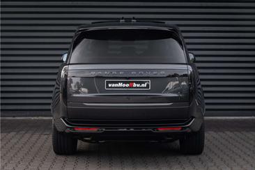 Land Rover Range Rover P550e — photo 23