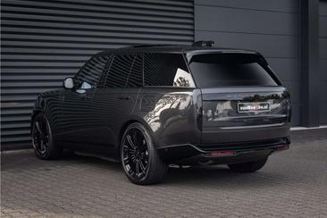 Land Rover Range Rover P550e — photo 24
