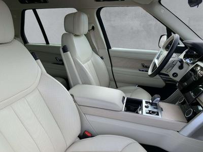 Land Rover Range Rover P440e