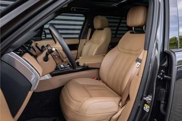 Land Rover Range Rover P550e — photo 5