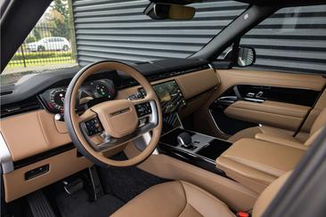 Land Rover Range Rover P550e — photo 34
