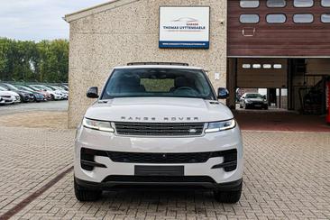 Land Rover Range Rover Sport D250 — photo 4