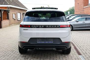 Land Rover Range Rover Sport D250 — photo 6