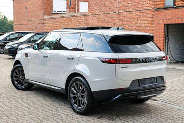 Land Rover Range Rover Sport D250 — photo 7