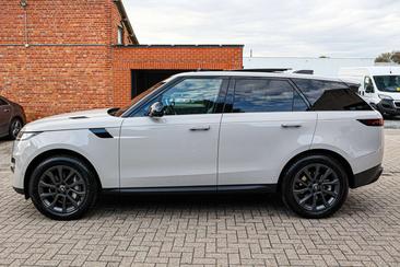 Land Rover Range Rover Sport D250 — photo 8