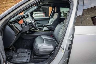Land Rover Range Rover Sport D250 — photo 11