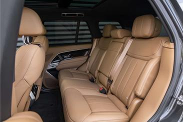 Land Rover Range Rover P550e — photo 8