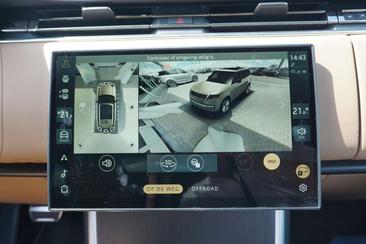Land Rover Range Rover P460e — photo 14