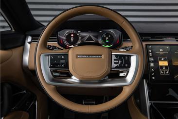 Land Rover Range Rover P550e — photo 10