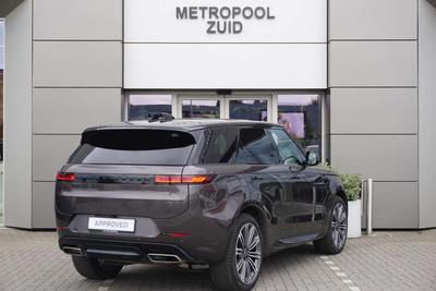 Land Rover Range Rover Sport P460e