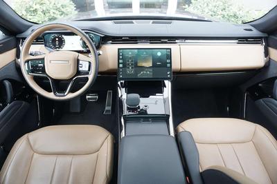 Land Rover Range Rover Sport P460e
