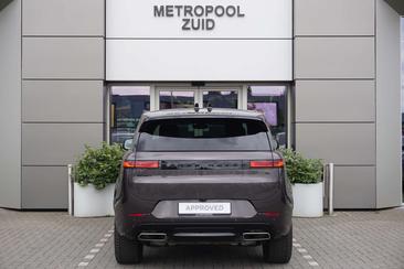Land Rover Range Rover Sport P460e — photo 7